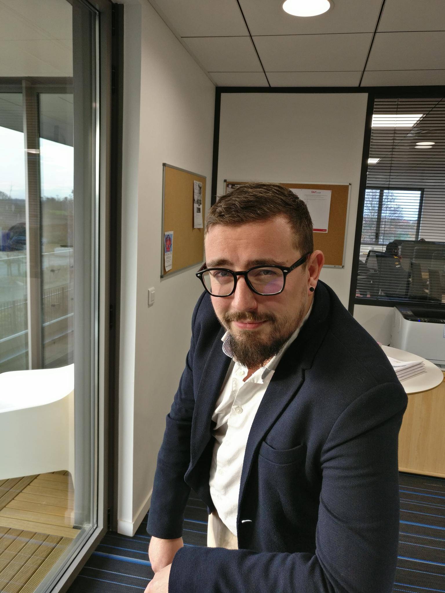 Sylvain Billeau