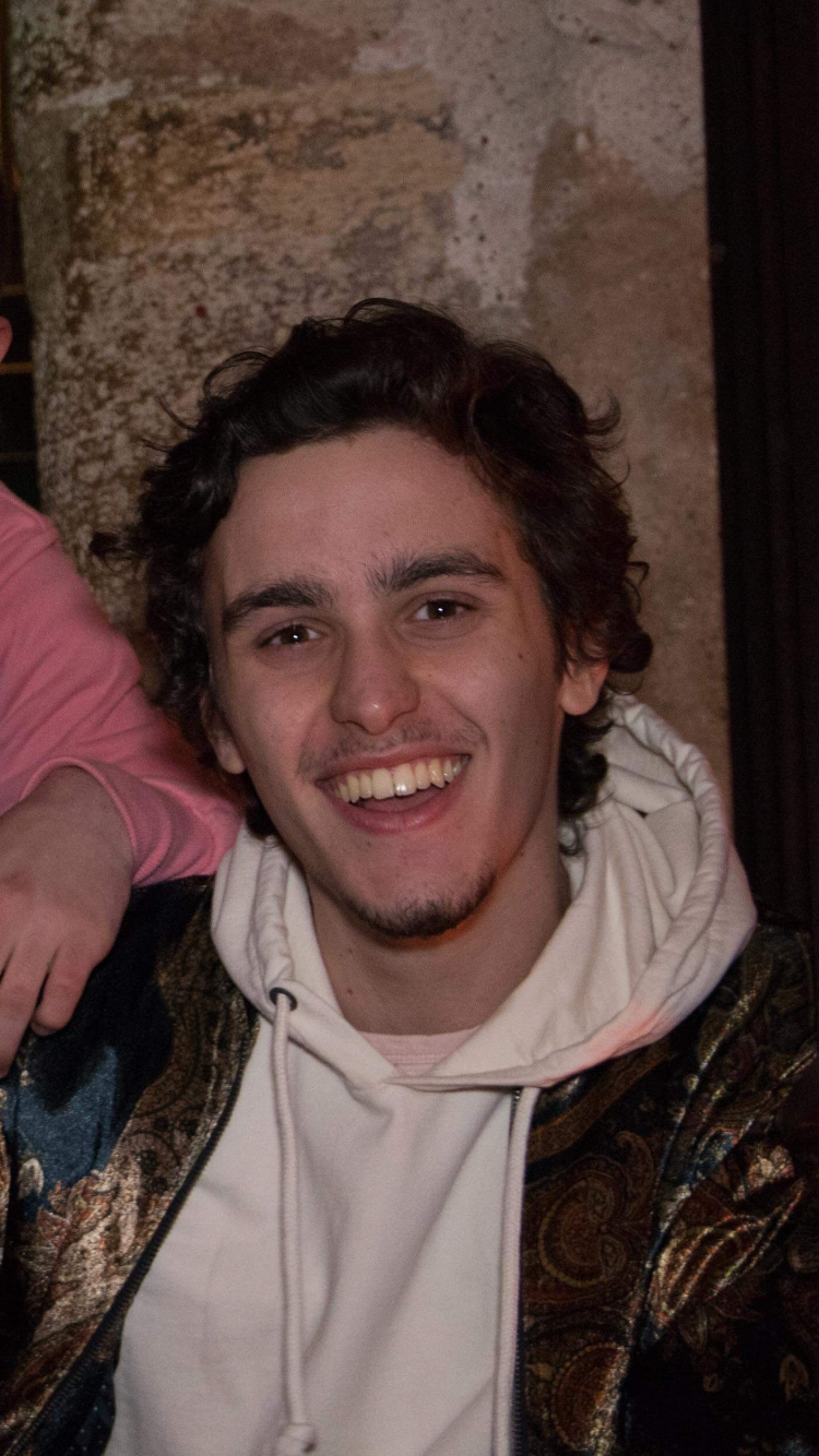 Yanis Bouni