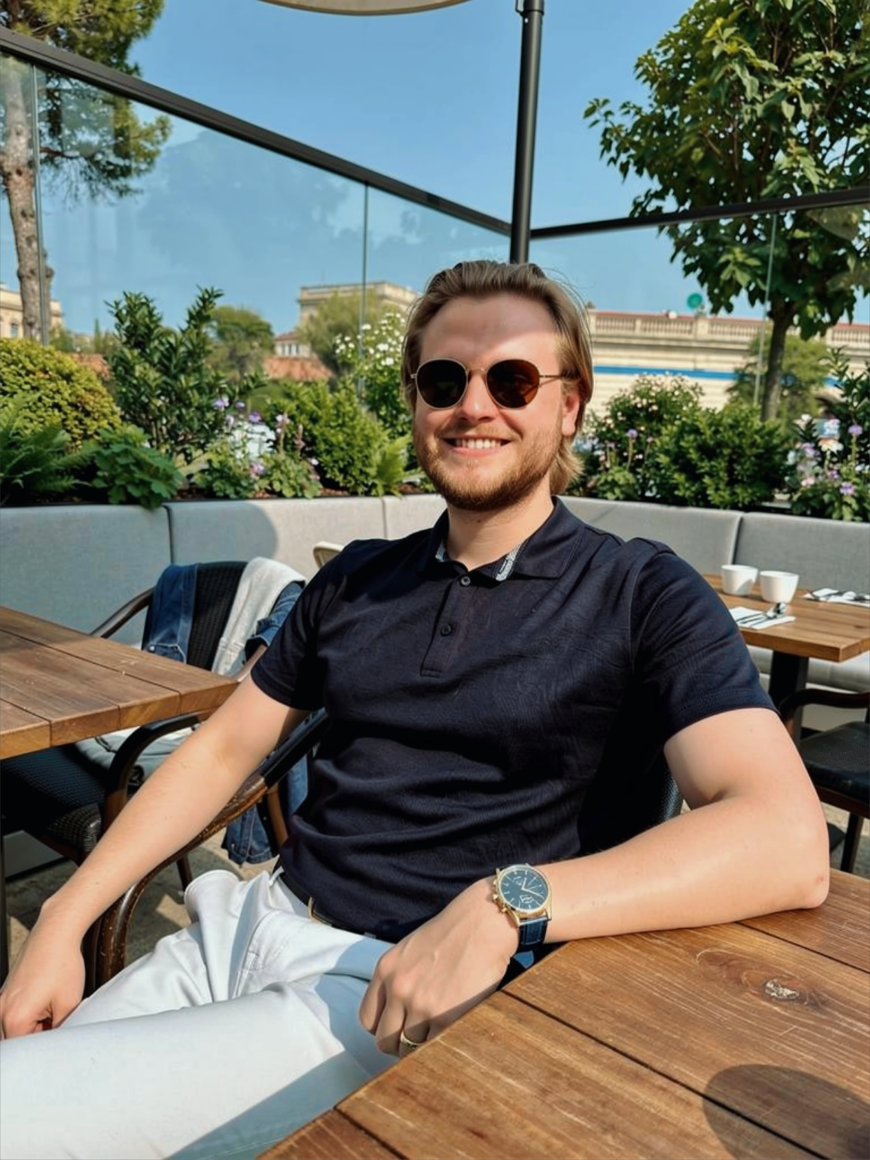 Lance De Hoog - Trading Development Manager