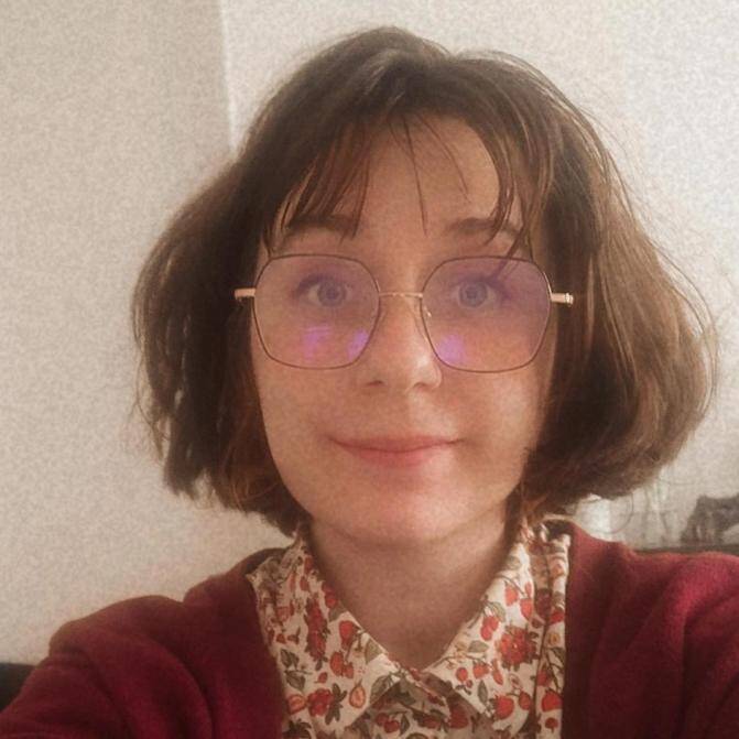 Charlotte Aknin