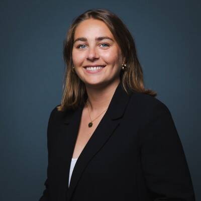Emma Le Manach - Chef de projet opérations événementielles