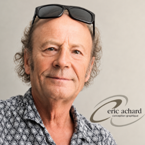 Eric Achard - Infographiste
