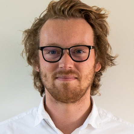 Benjamin Verhaegen - Laravel Developer