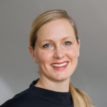 Alexandra Hamel - Head of Sales - Scale-up & Technical Sales