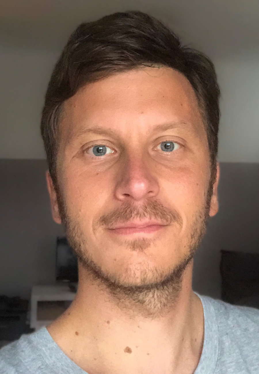 Bastien Bourgade - Gestionnaire administratif et financier