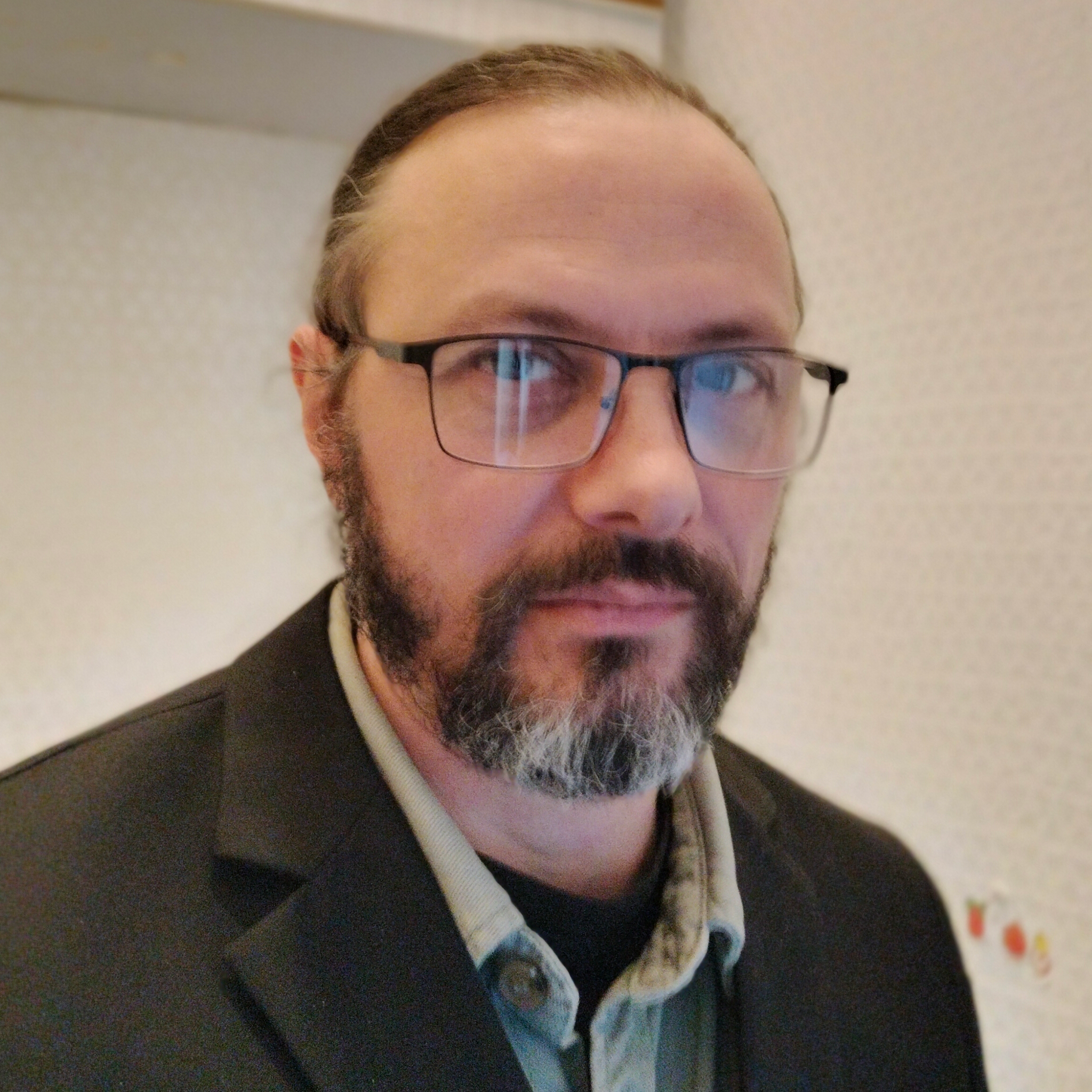 Olivier M. - AI transition expert / Senior Java developer