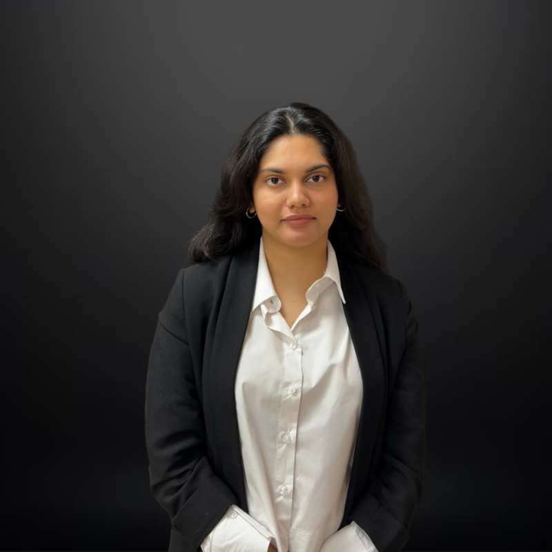 Sanjana S.