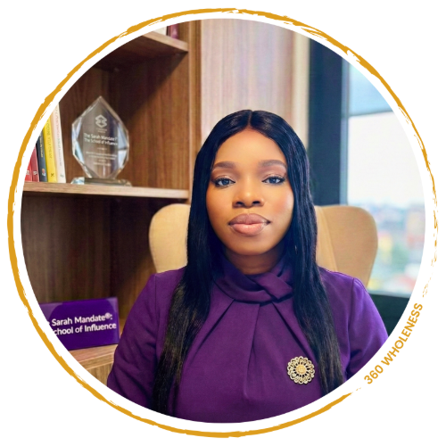 Omofisayo Kayode - Strategic HR & Ops Steward | AI Transformation