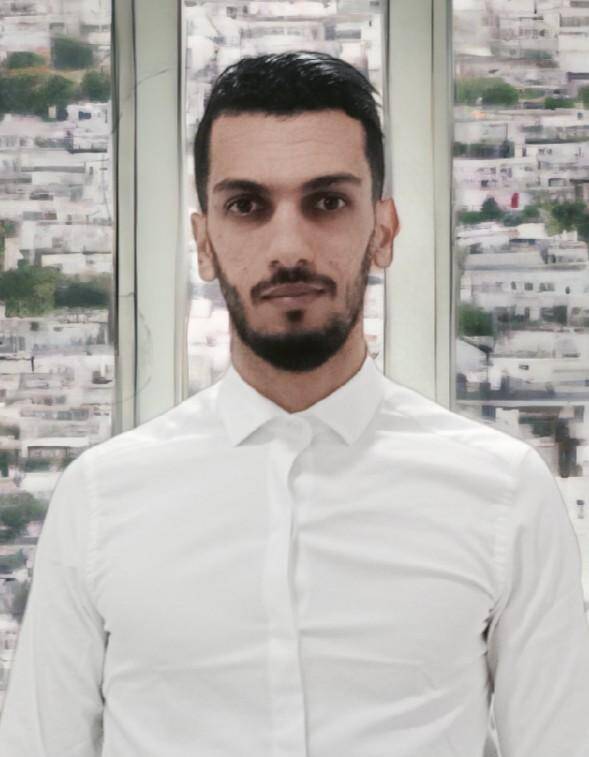 Khaled Bouzarari