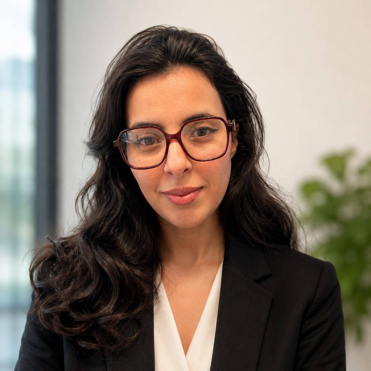 Oumaima Liteim - service client et technique/assistance virtuel