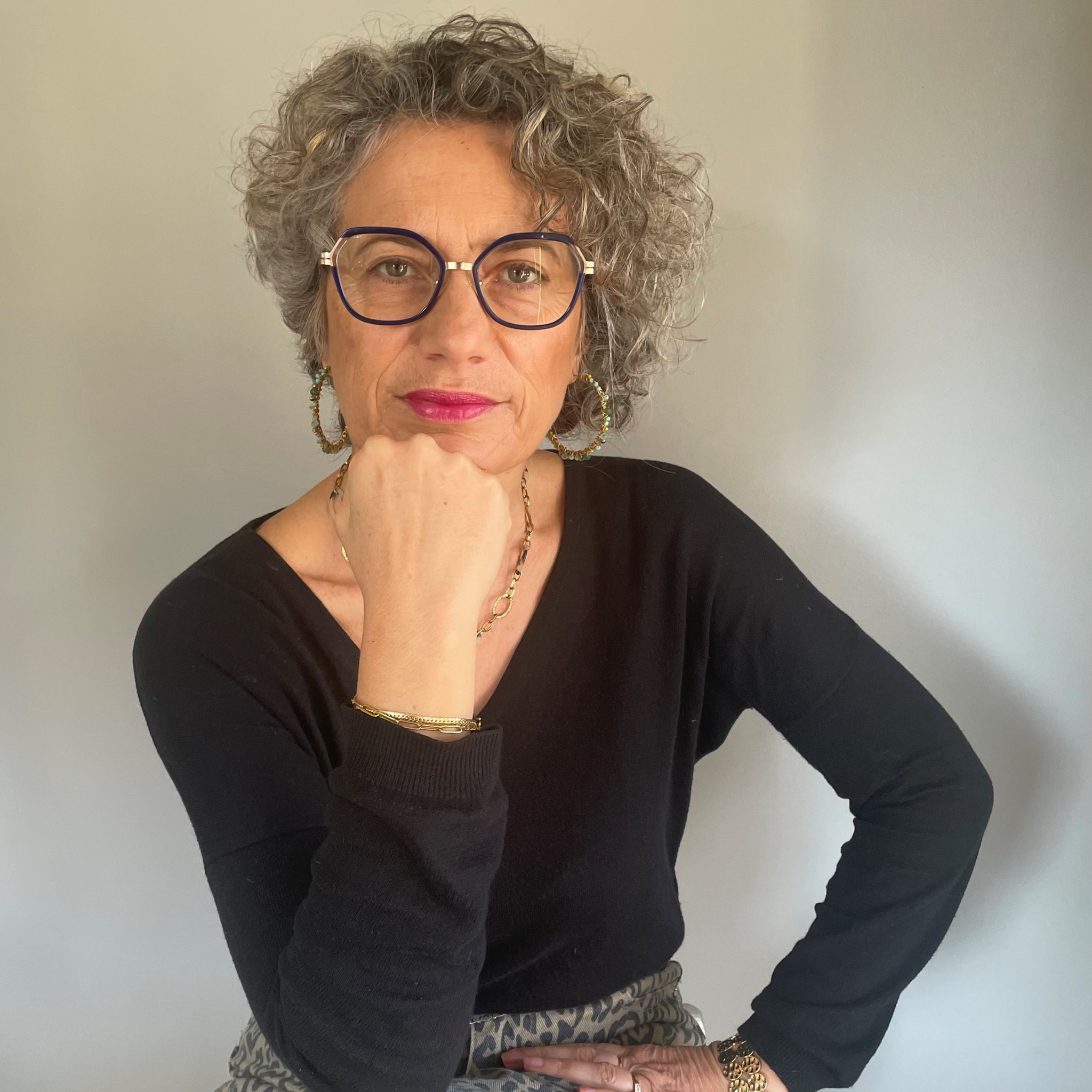 Sylvie  - HR consultant, mediator and psychosocial risk trainer