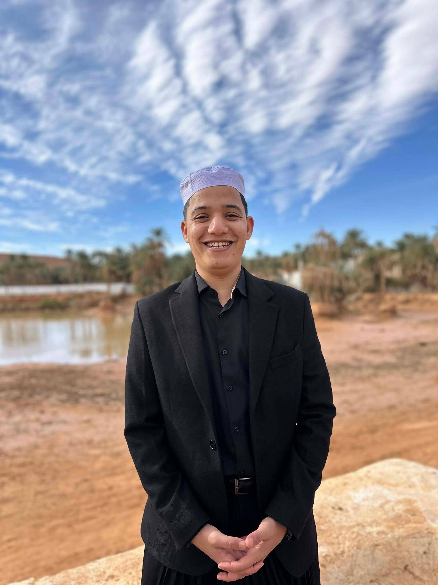 Mustafa Noah - Community Manager - Social Media Designer