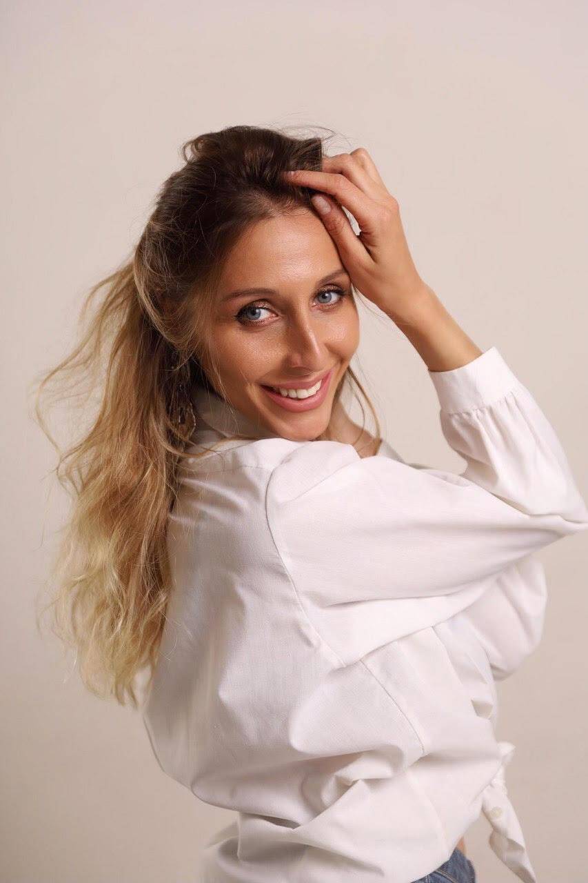 Kateryna Zolotarova
