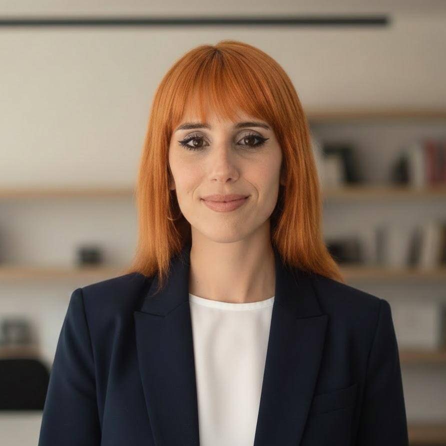 Andrea D. - Asistente de bienestar|Diseño de experiencias