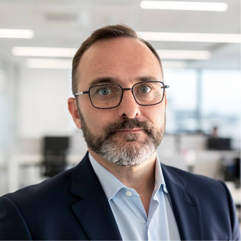 Marc Lambert - Consultant senior / Directeur programme Data-IA