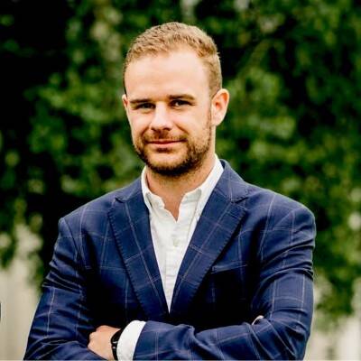 Henri Vercaempt - All-round Sales, Marketing & Events
