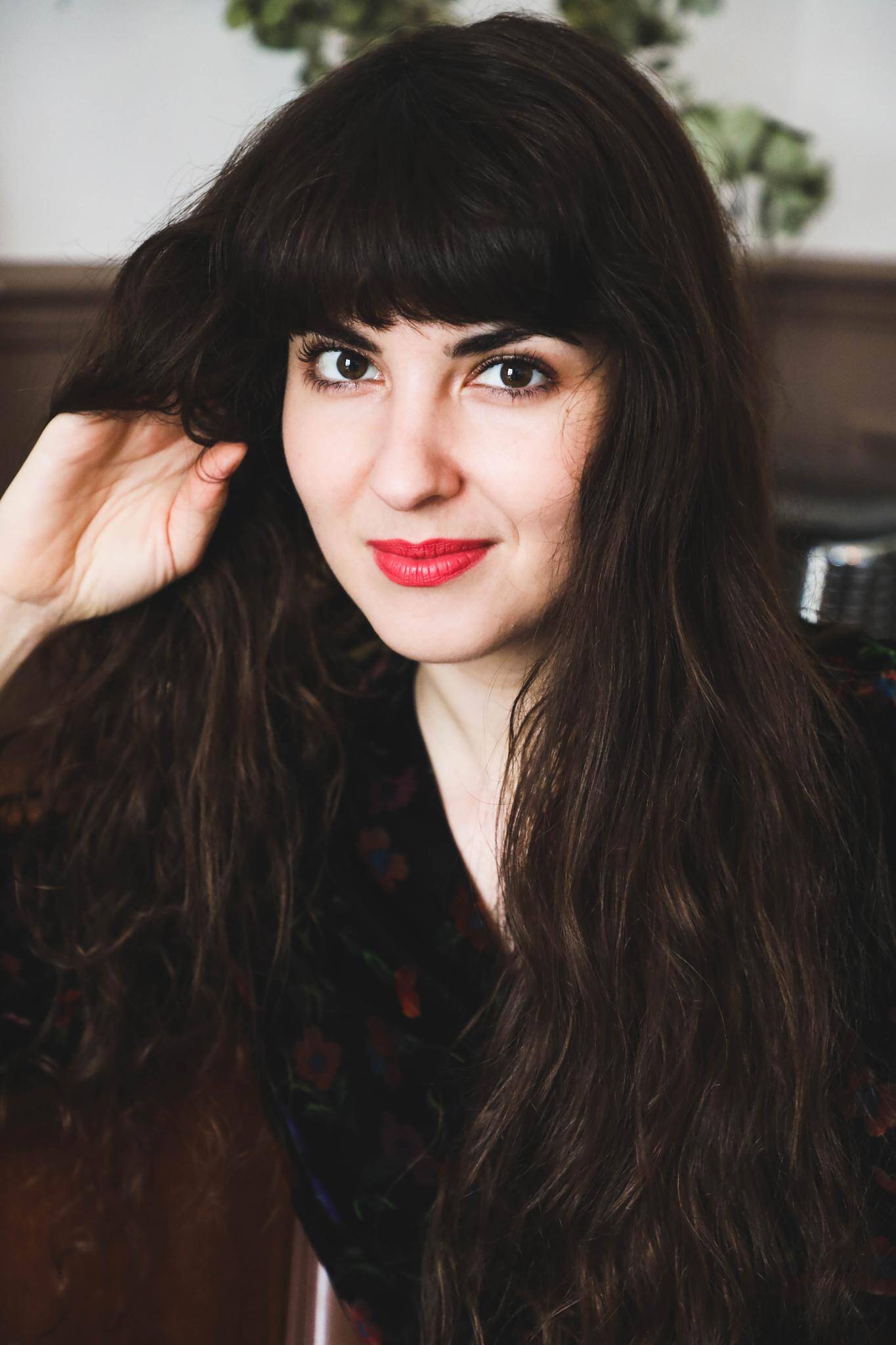 Sarah Bertholon