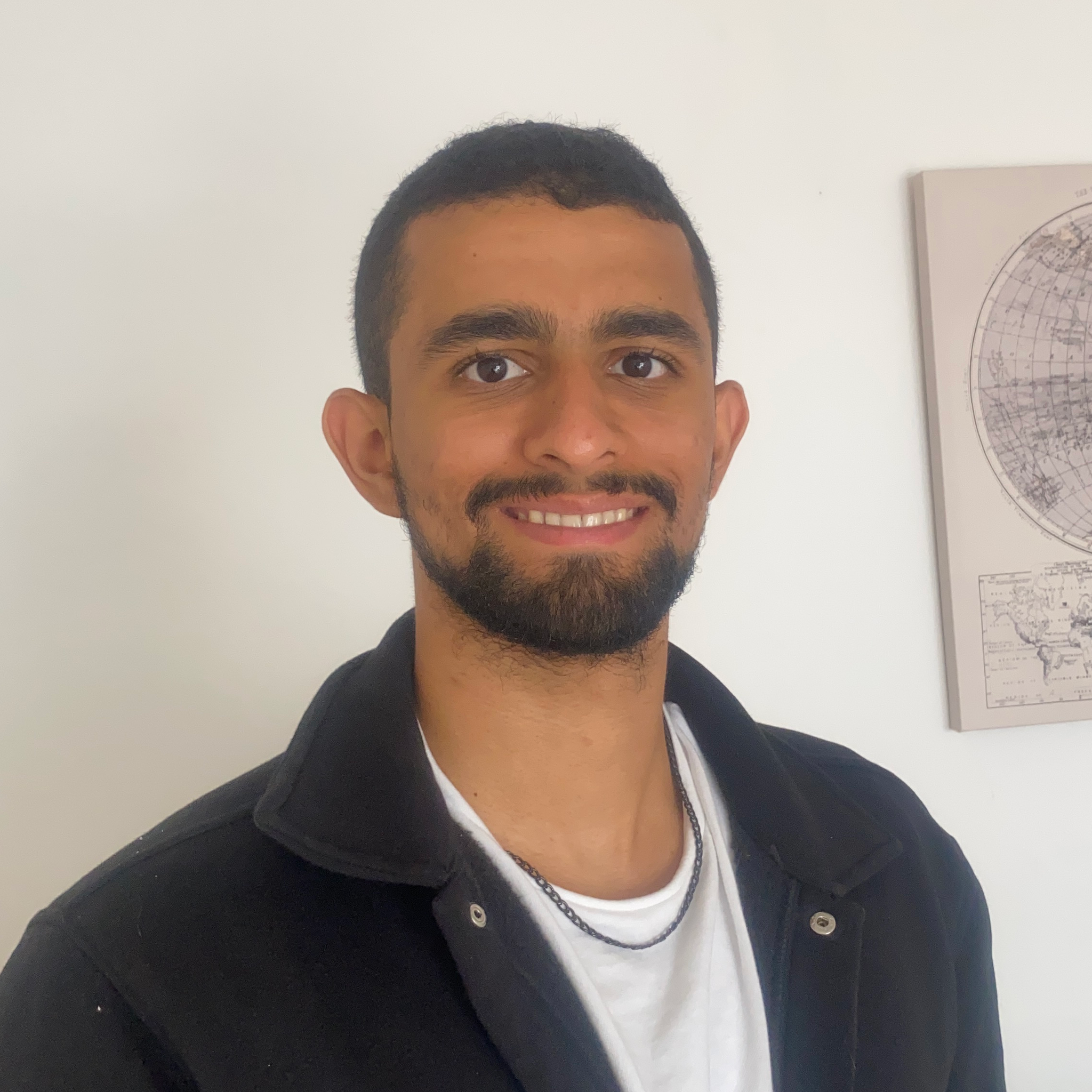 Abdallah Rahal - Développeur NodeJS, React, React-Native