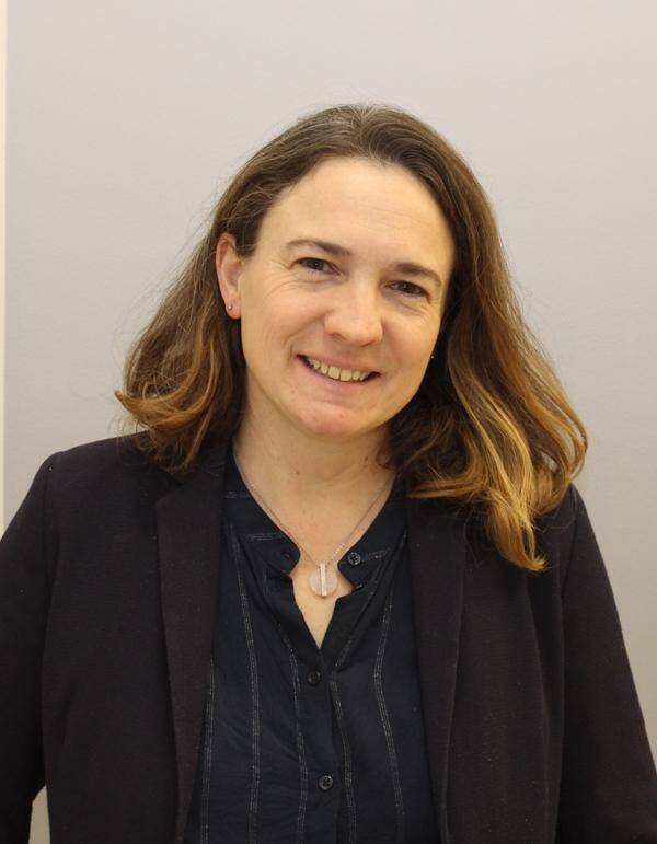 Tiphaine Toquin - DAM project manager