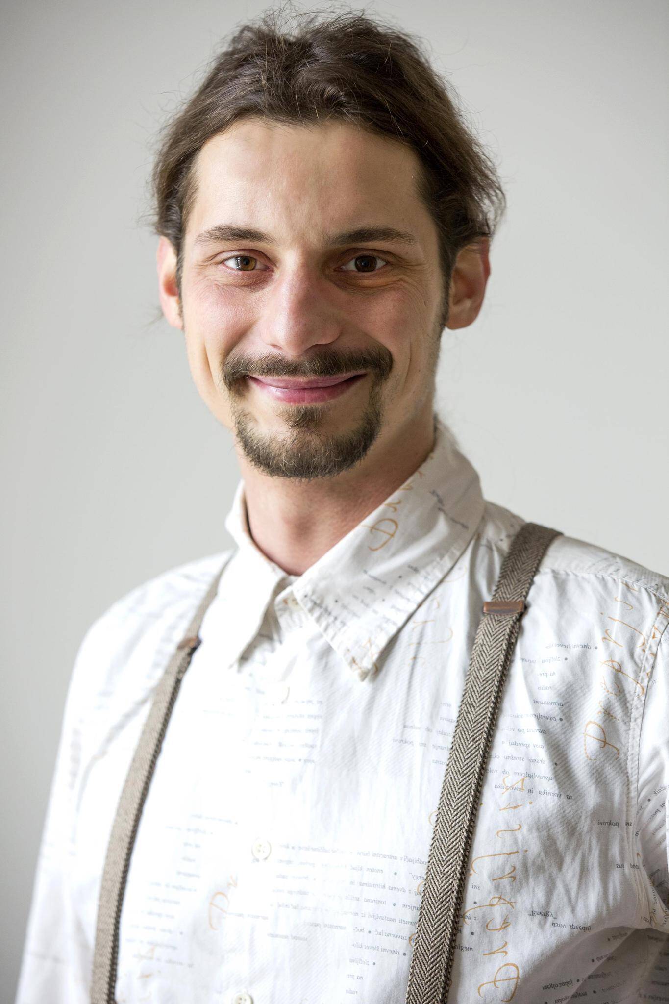 Kristijan Federer - Full-stack Web Developer