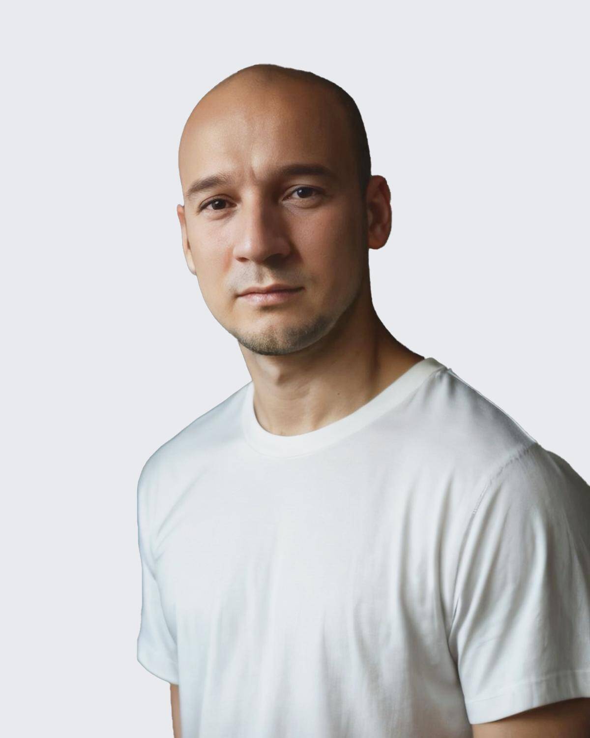 Oleksii Bocharov