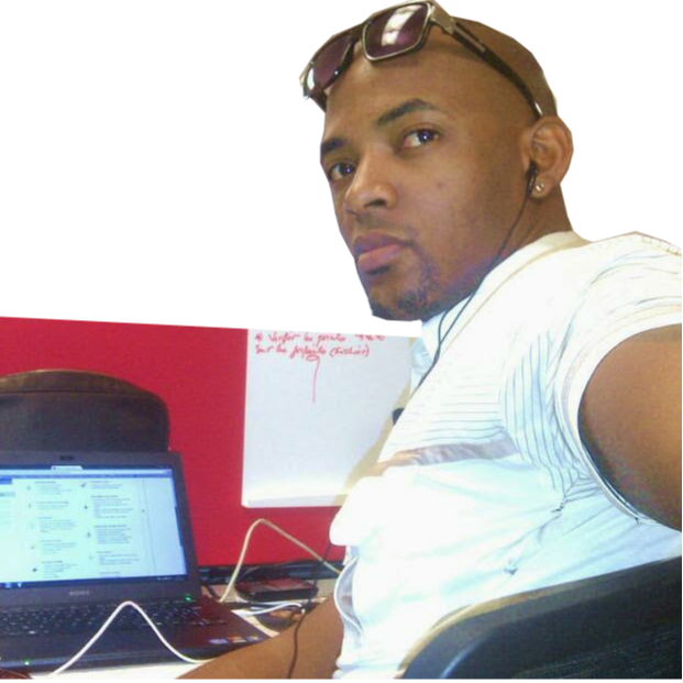 Jeffrey Evoui Meye