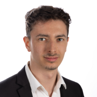 Alexis Pécate - Administrateur systèmes & réseaux