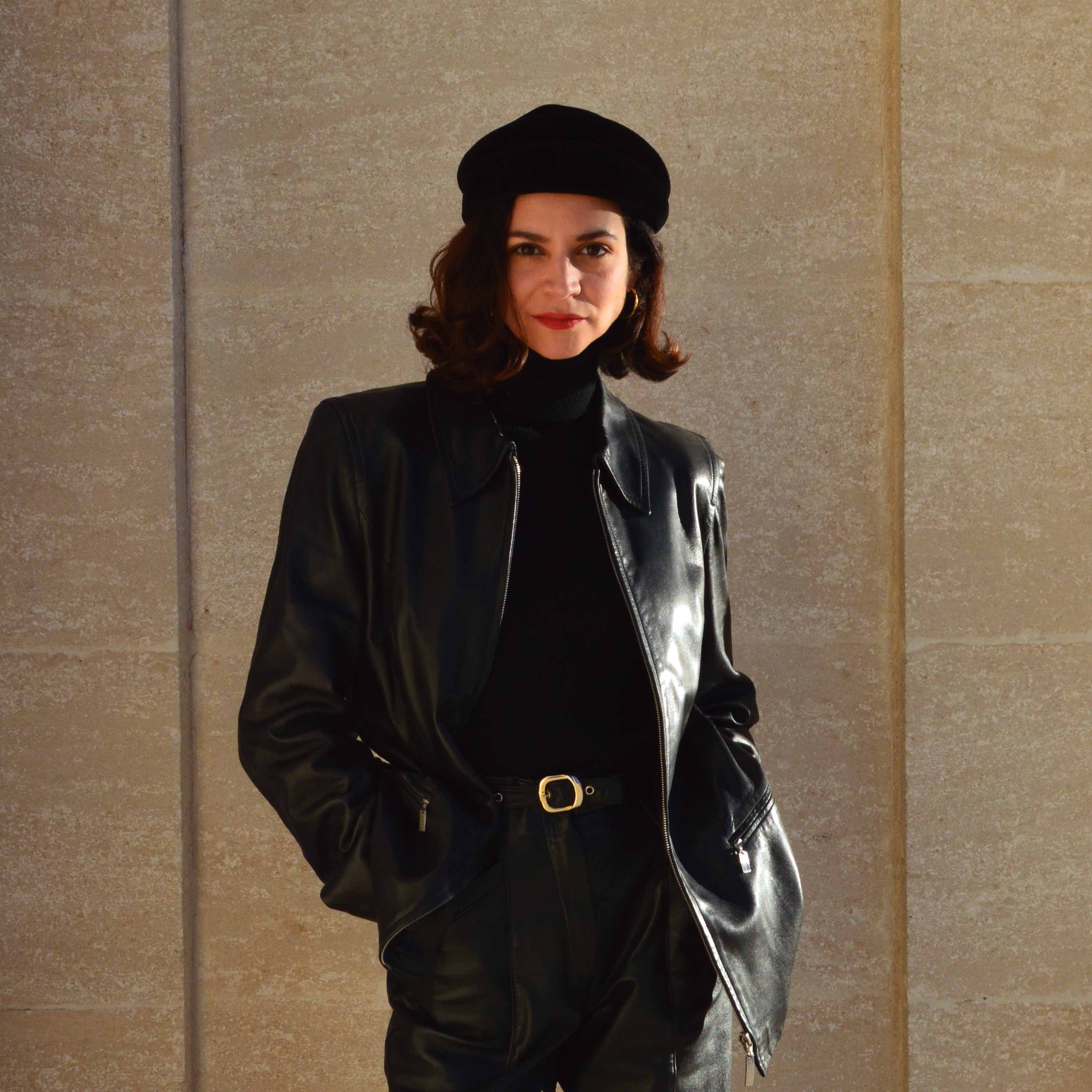 Mariella C. - Fashion stylist/ Consultante mode/ Vintage expert
