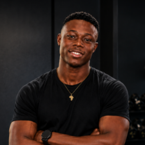 Emmanuel Olarinoye - Shopify Expert, Social Media Manager, Post Design