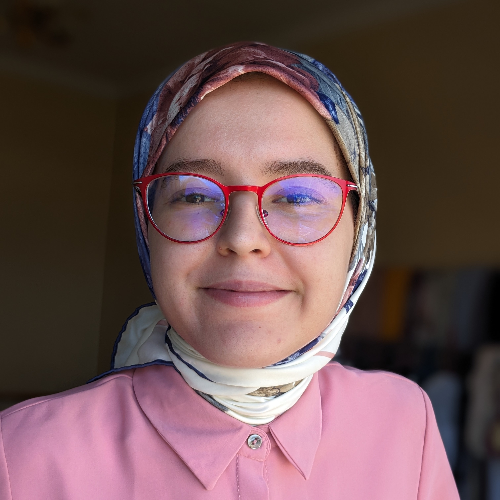 Kenza  - Cybersecurity Engineer
