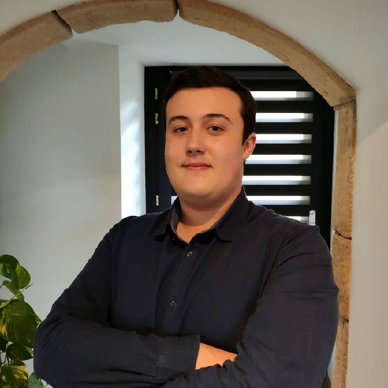 Quentin Montessuis - Administrateur système et réseaux - Chef de projet