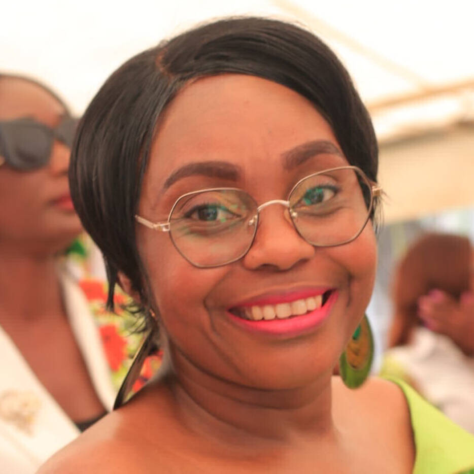 Marie Madele Zang Ondo