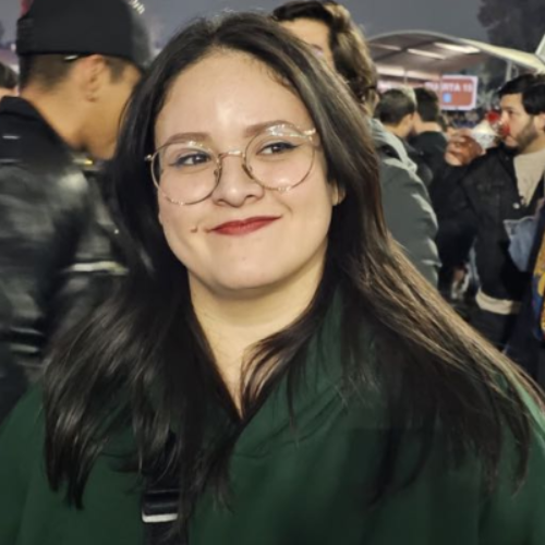 Alejandra Melendez - Translator / Graphic Designer