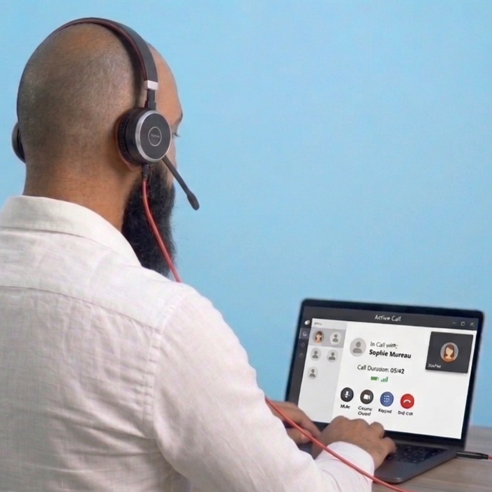 Mawel M. - SDR / Expert cold calling / B2B  - Ex Doctolib