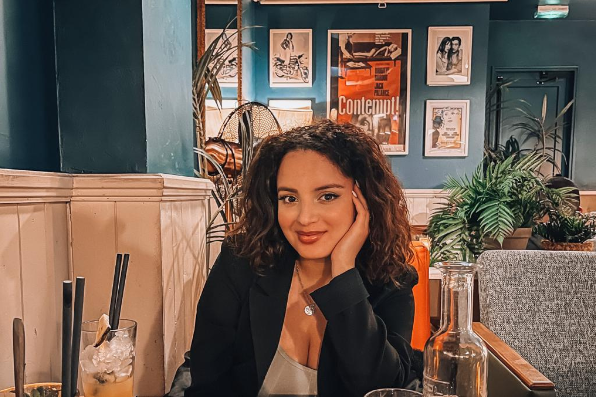 Yousra El Morsli