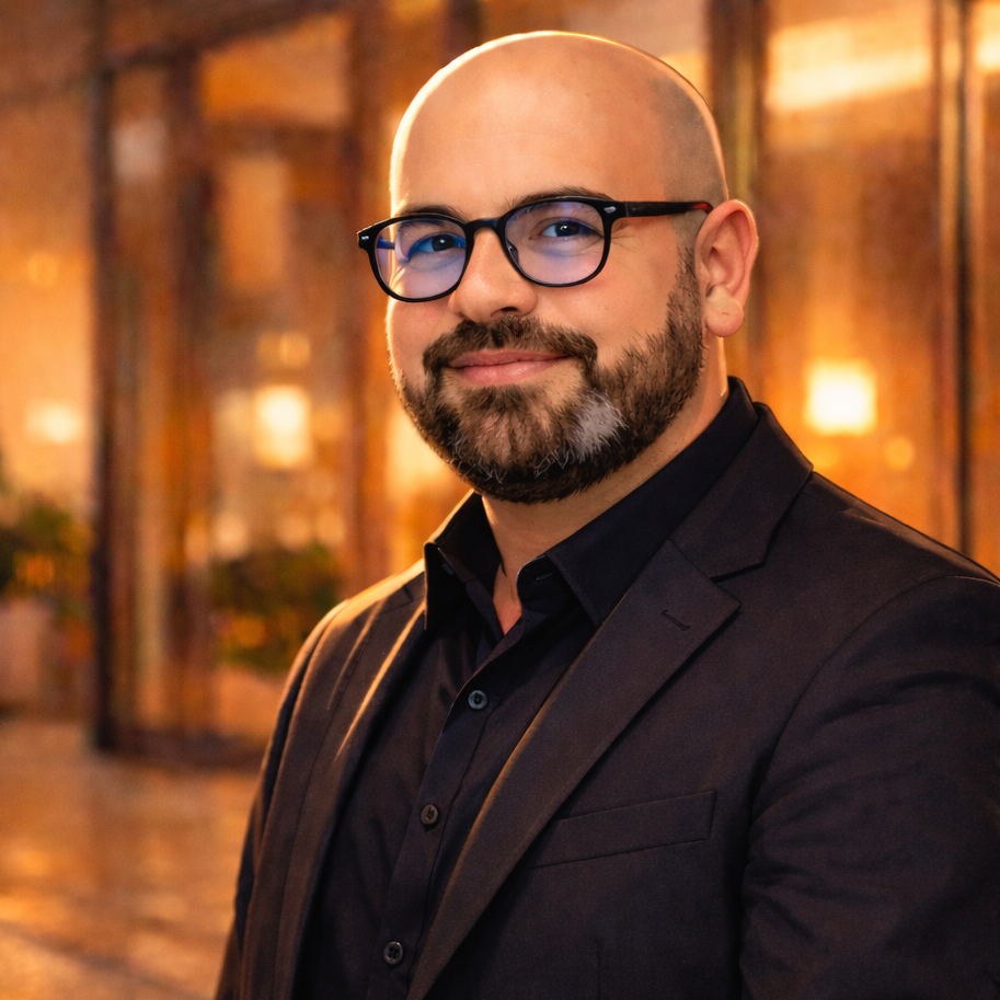 Ilyass Rahmoune - Chauffeur privé