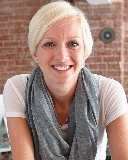 Carina Vossbrincke