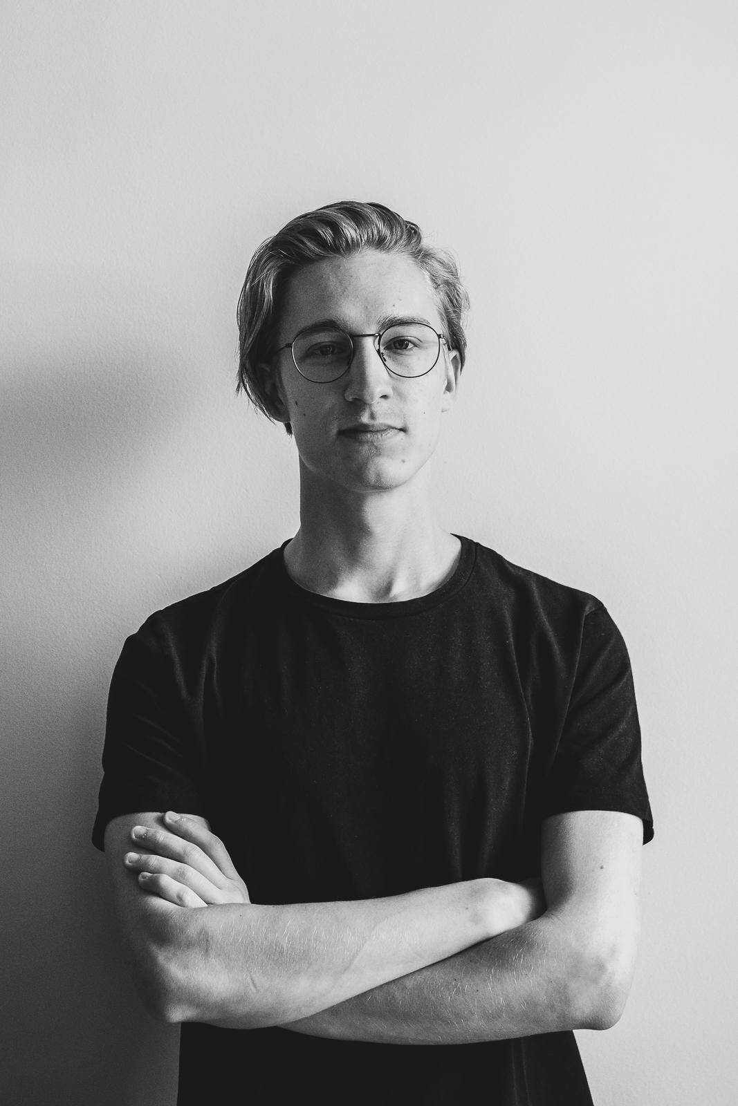Sebastian Ervi - Experience Designer