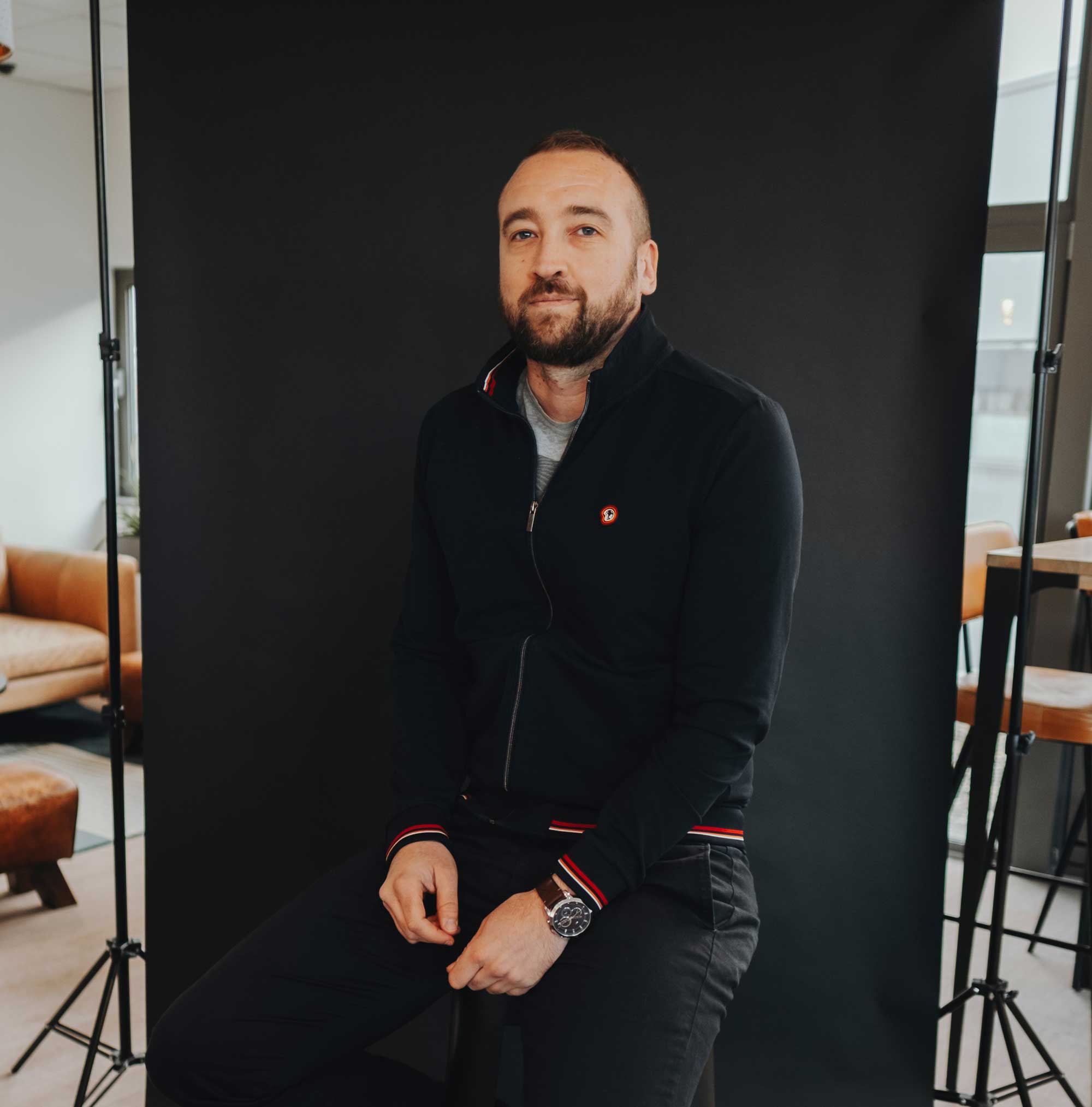 Pierre Piroche - Brand Designer & Brand Strategist