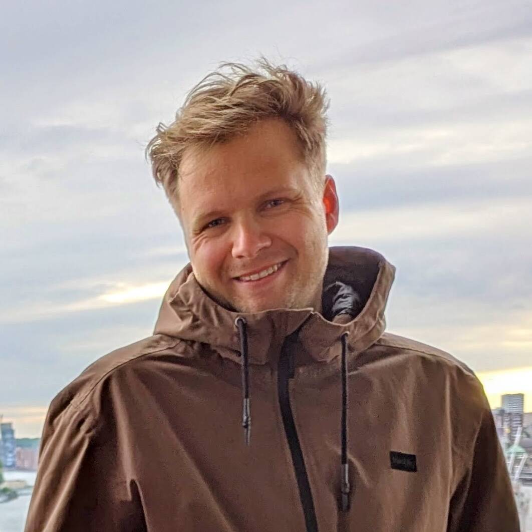 Nicolas Hofmair - Expert JavaScript- / Vue.js-Architekt