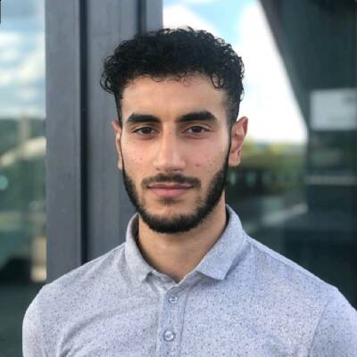 Hamza B. - Développeur Symfony et Flutter