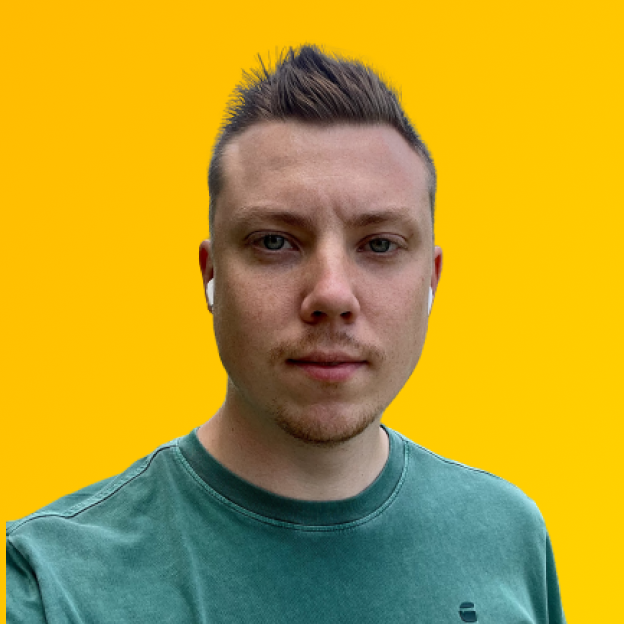 Simon Depelchin - Fullstack Lead Developper Javascript / Laravel