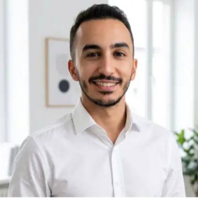 Elias Hamadouche - Ingénieur Logiciel Senior Fullstack React / AI