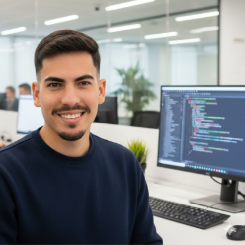 Ricardo Araujo Rodríguez - Desarrollador Frontend Angular