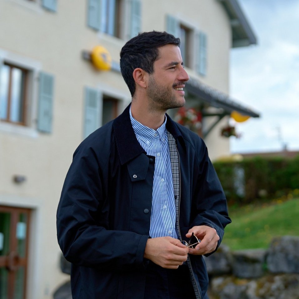 Florian Ortega