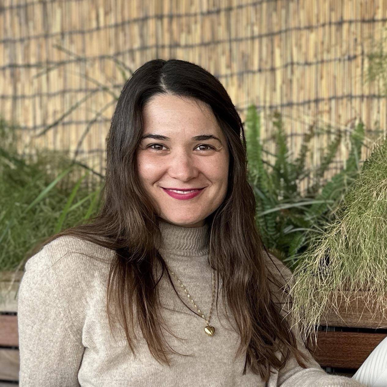 Sabrina Hauptman - Agile Team & Leadership Coach / Facilitator 