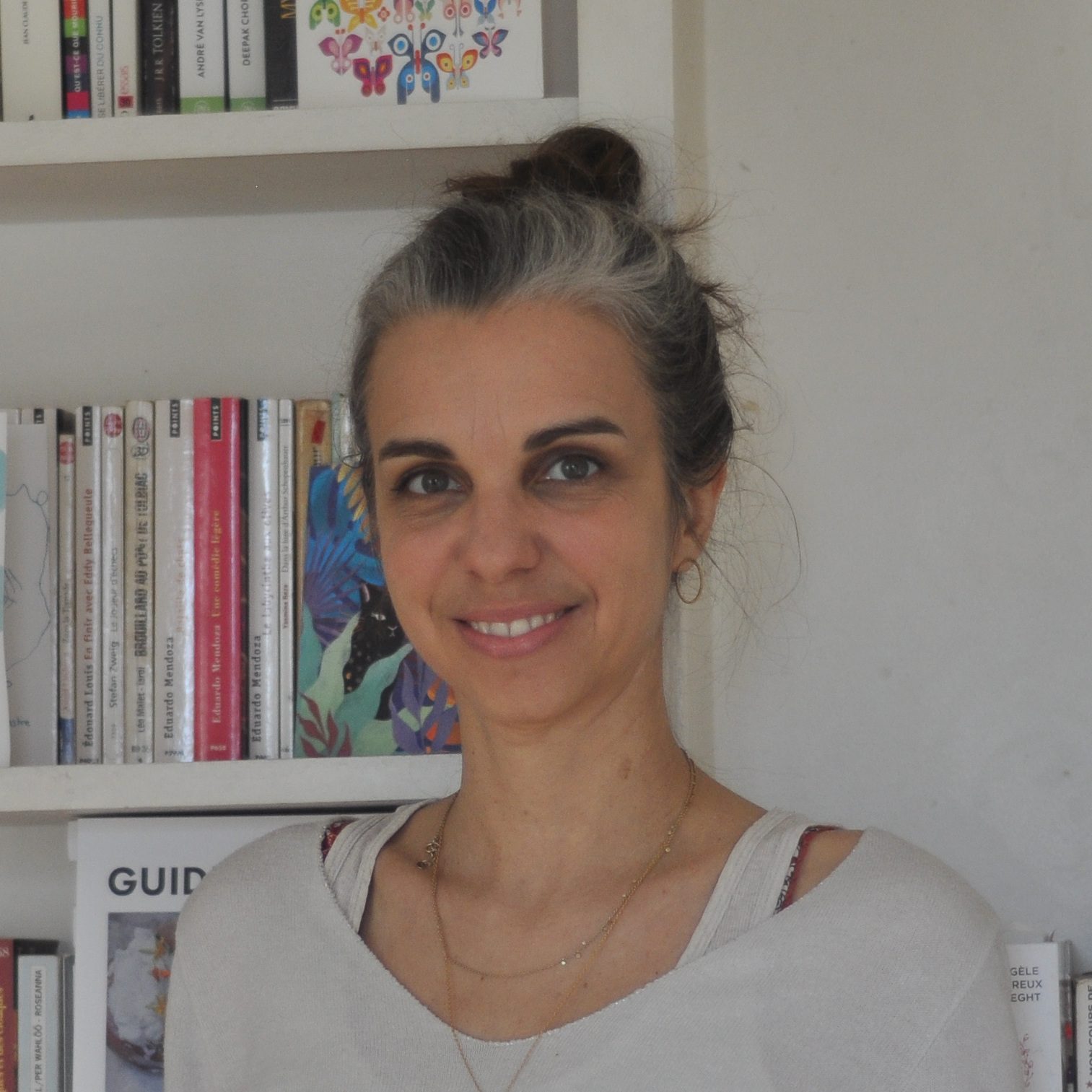 Pauline Avril