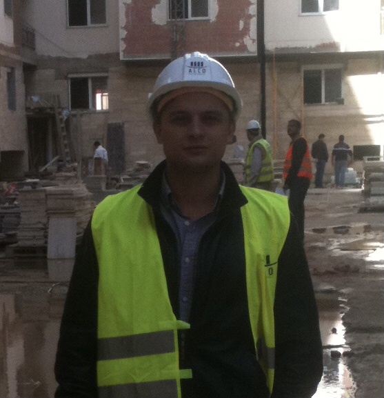 Youcef-Arslan Mazur - Account Executive
