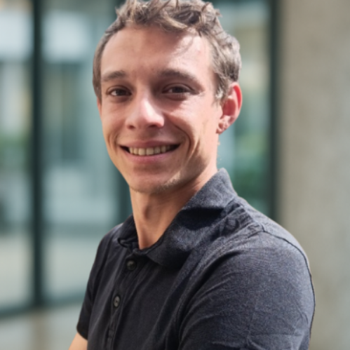 Valentin Gaillard - Développeur Web Full Stack React & Data
