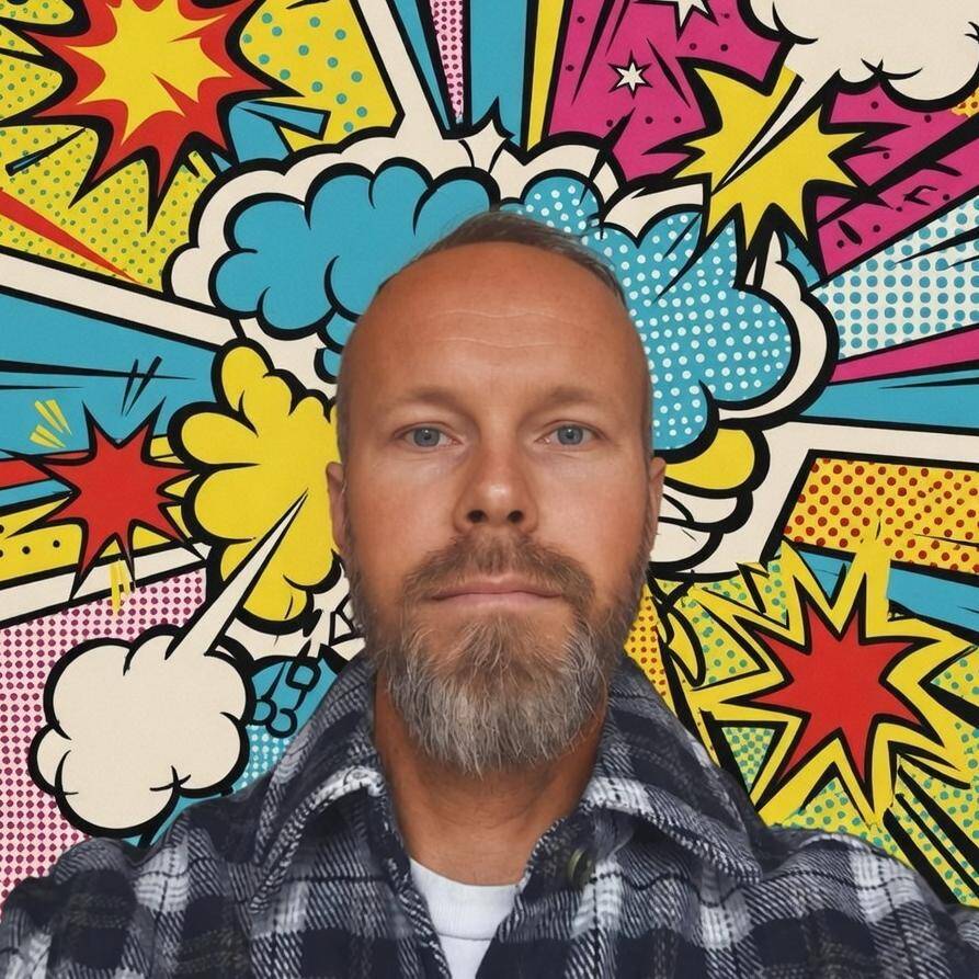 Guy Bouvignies - Professeur de dessin / illustrateur